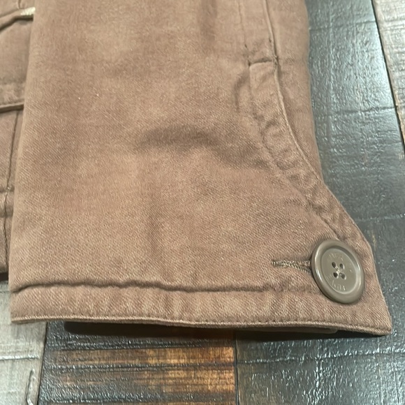 American Eagle Brown Lightweight Jacket - Size Medium - Picture 2 of 7
